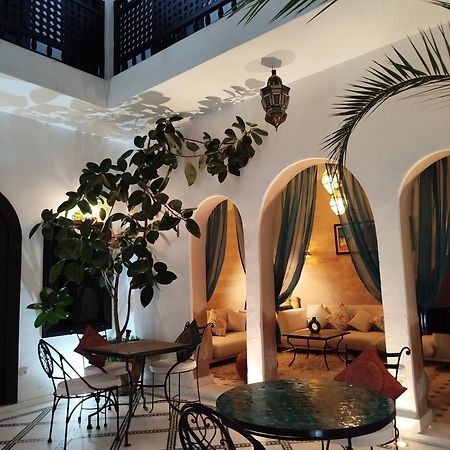 Riad Les Trois Mages Marakeş Dış mekan fotoğraf