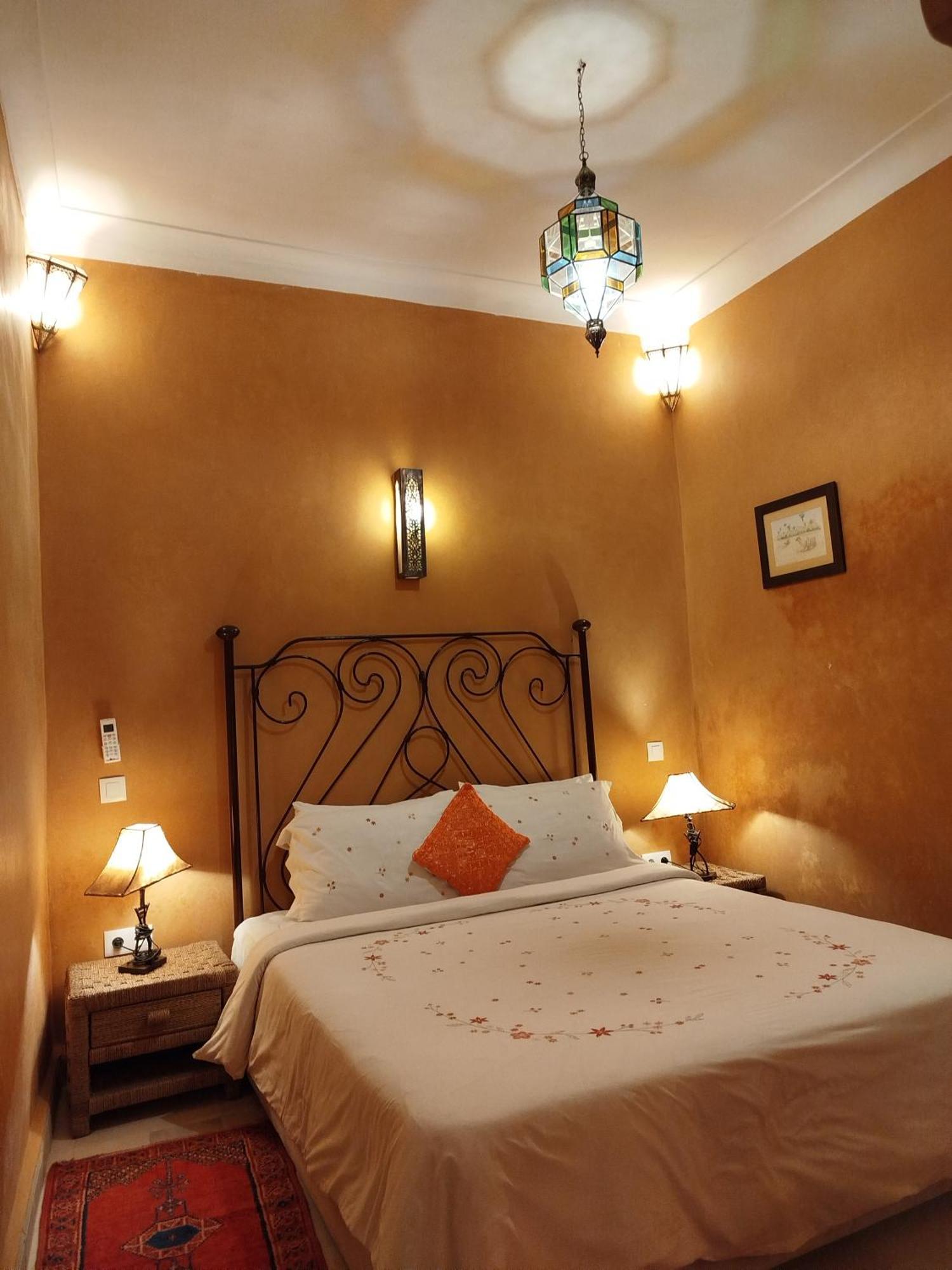 Riad Les Trois Mages Marakeş Dış mekan fotoğraf