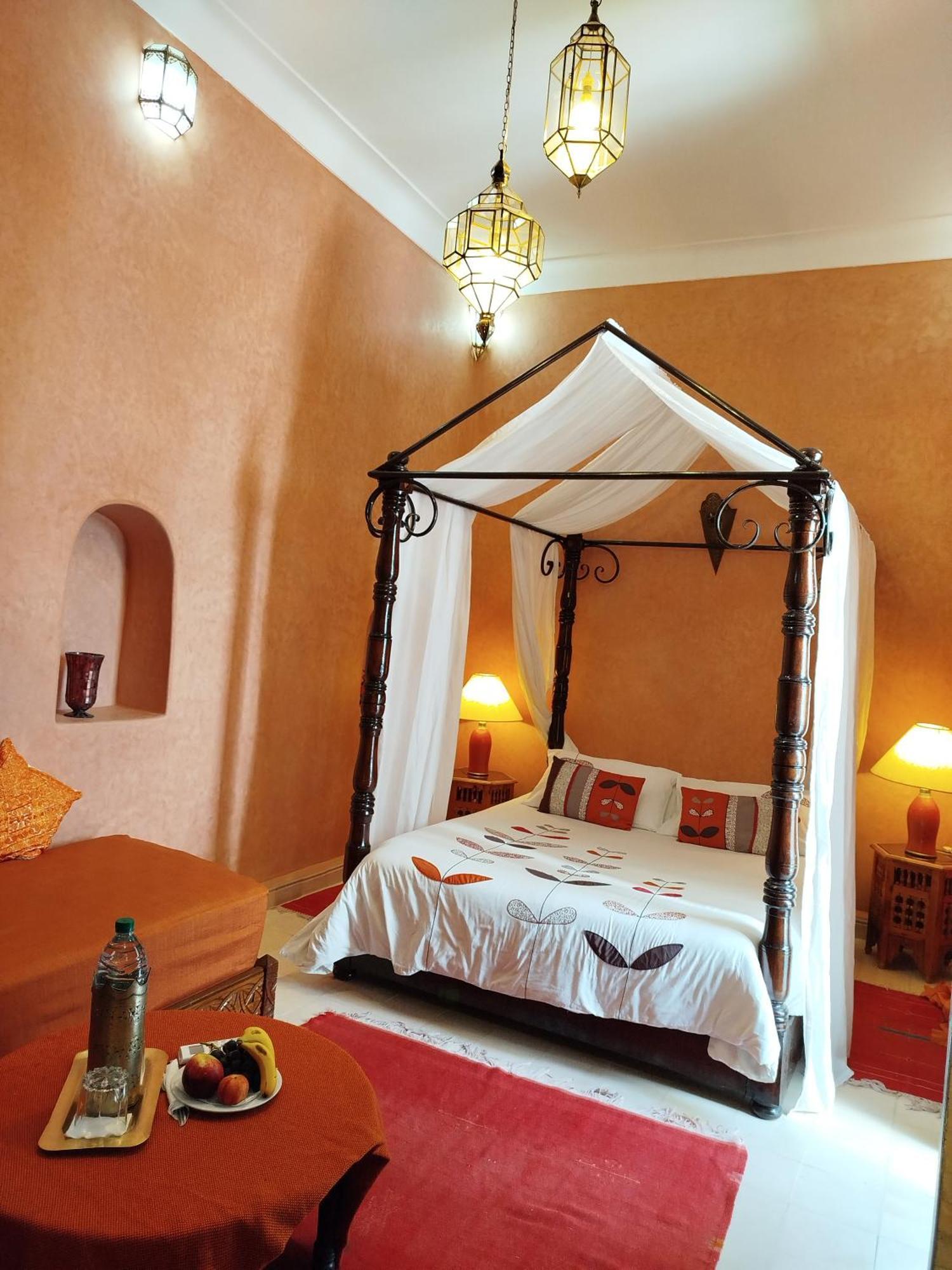 Riad Les Trois Mages Marakeş Dış mekan fotoğraf
