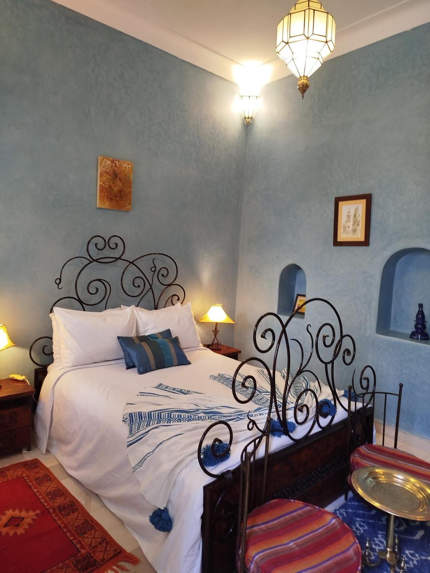 Riad Les Trois Mages Marakeş Dış mekan fotoğraf