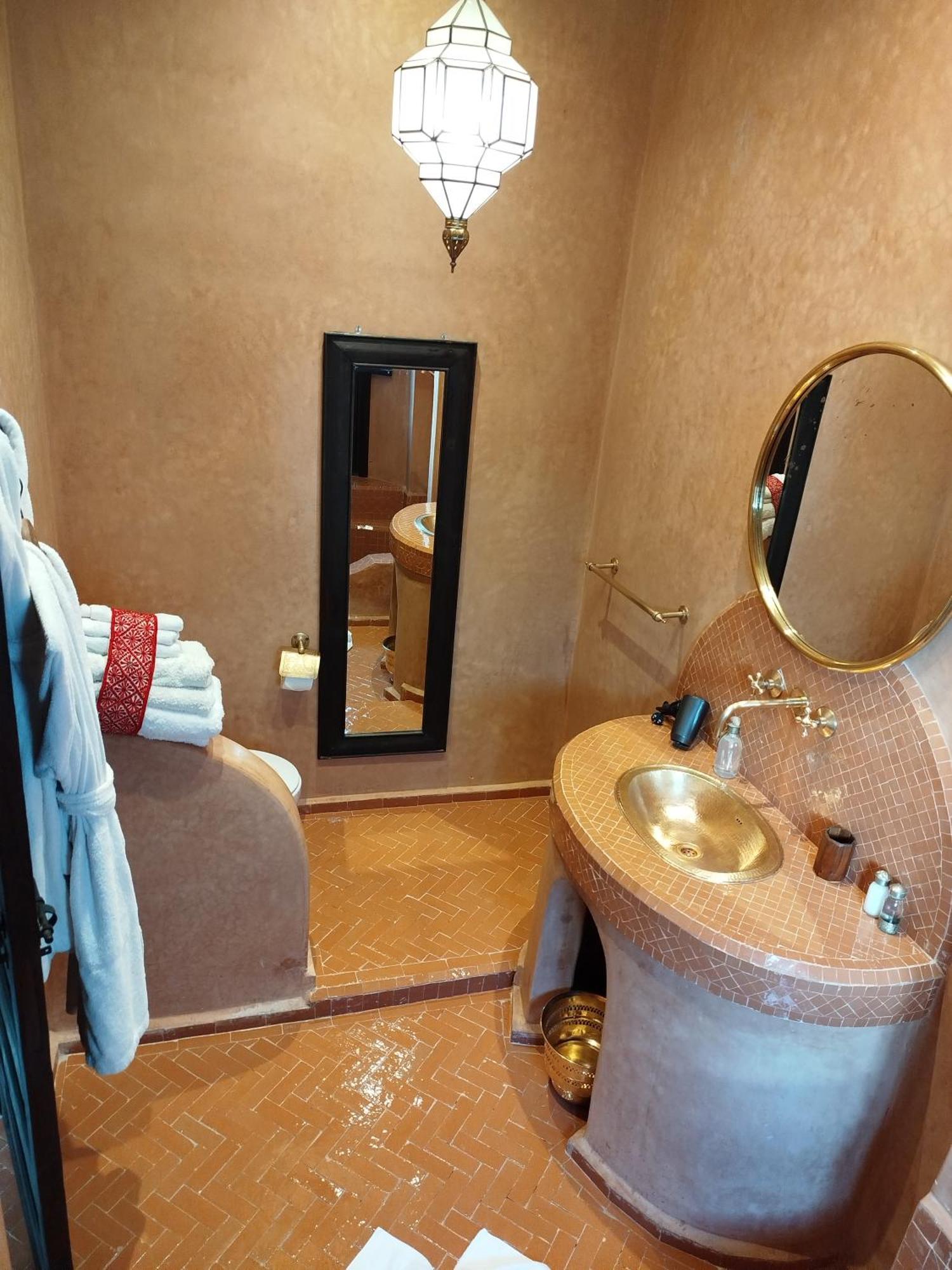 Riad Les Trois Mages Marakeş Dış mekan fotoğraf