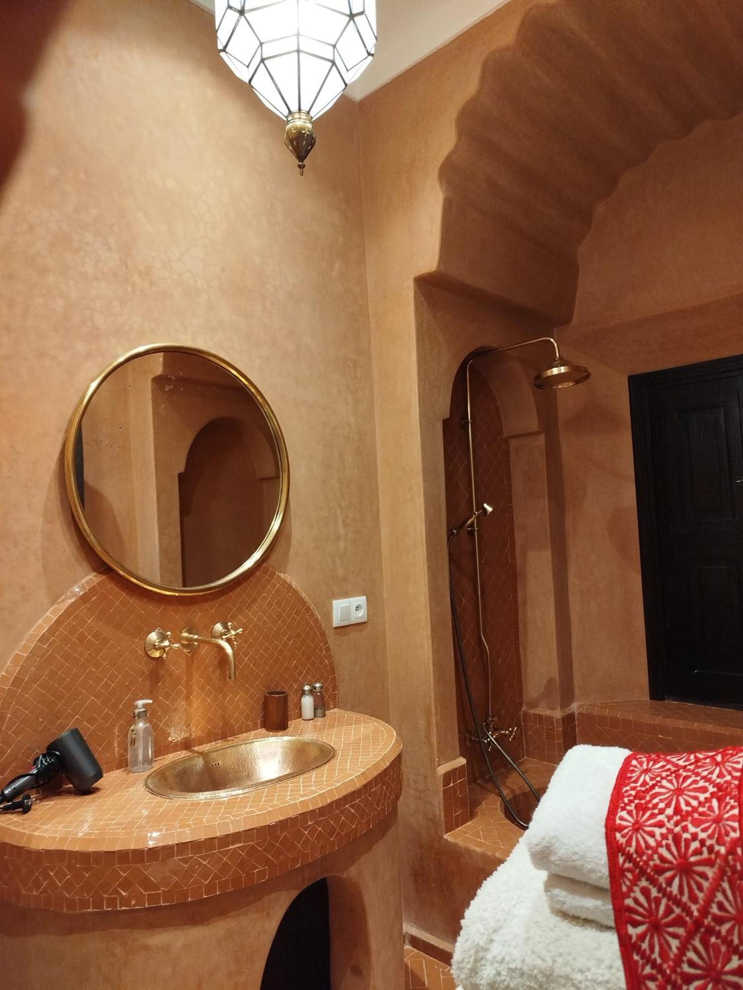 Riad Les Trois Mages Marakeş Dış mekan fotoğraf